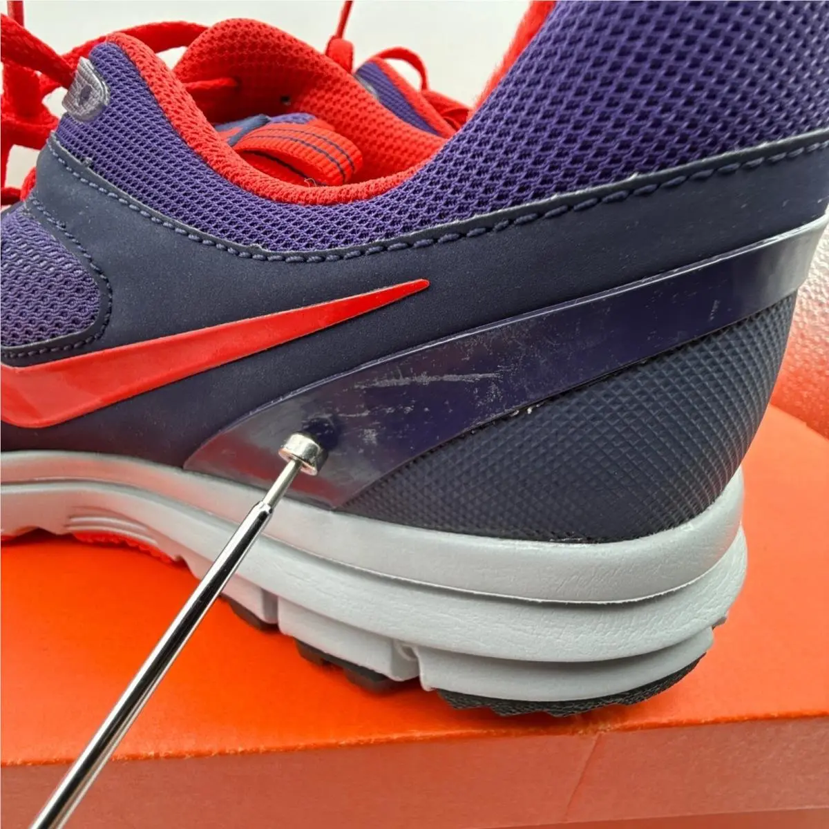 Nike shoes - Purple 7