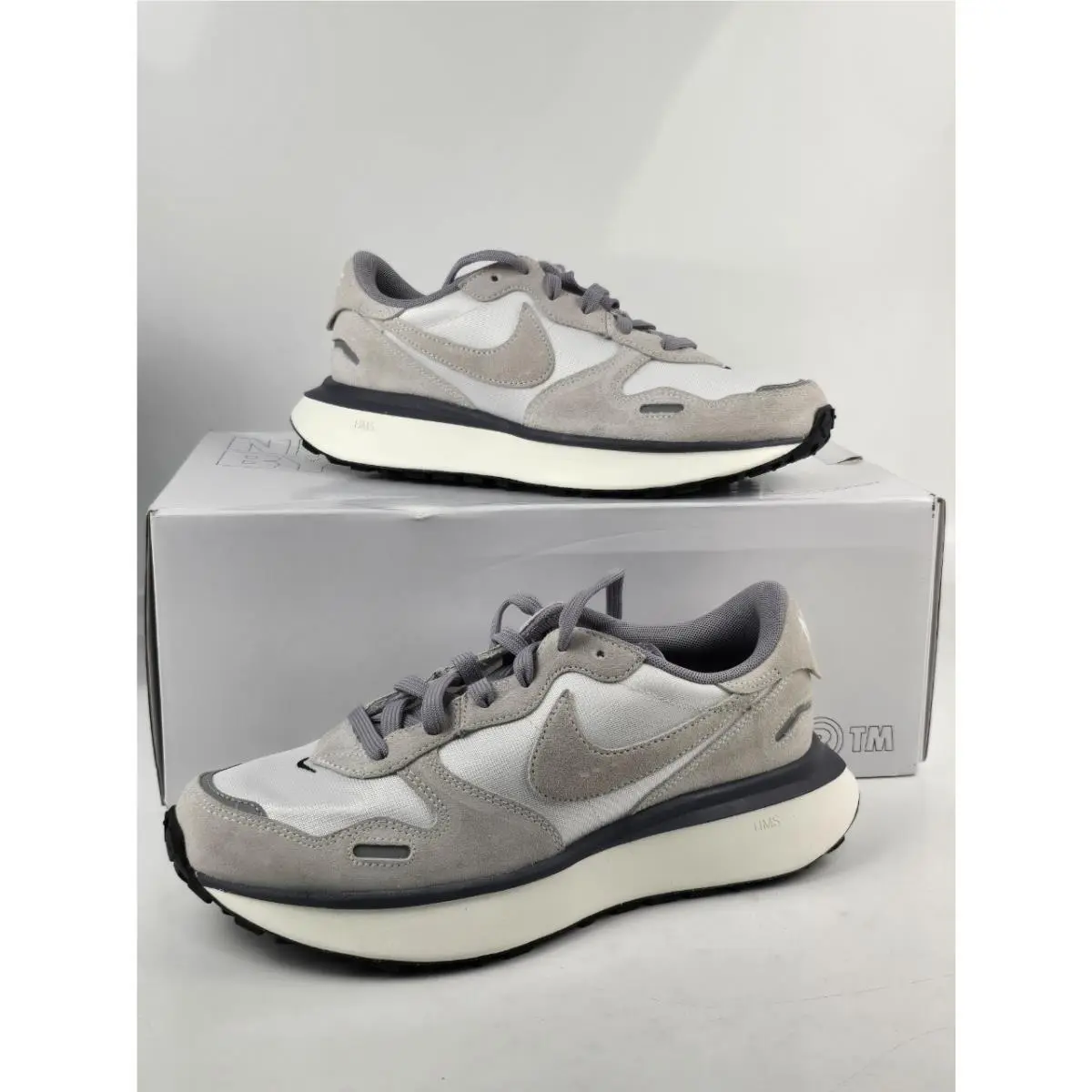 Nike shoes - Nike Waffle Debut - Waffle Debut - FQ8789 - Gray 0
