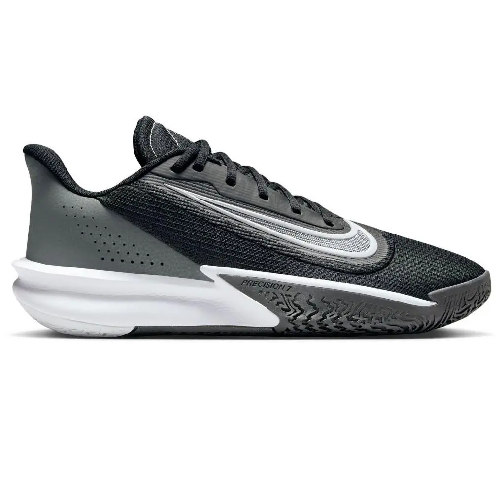 Nike shoes - Nike Precision VII - Precision VII - Black 0