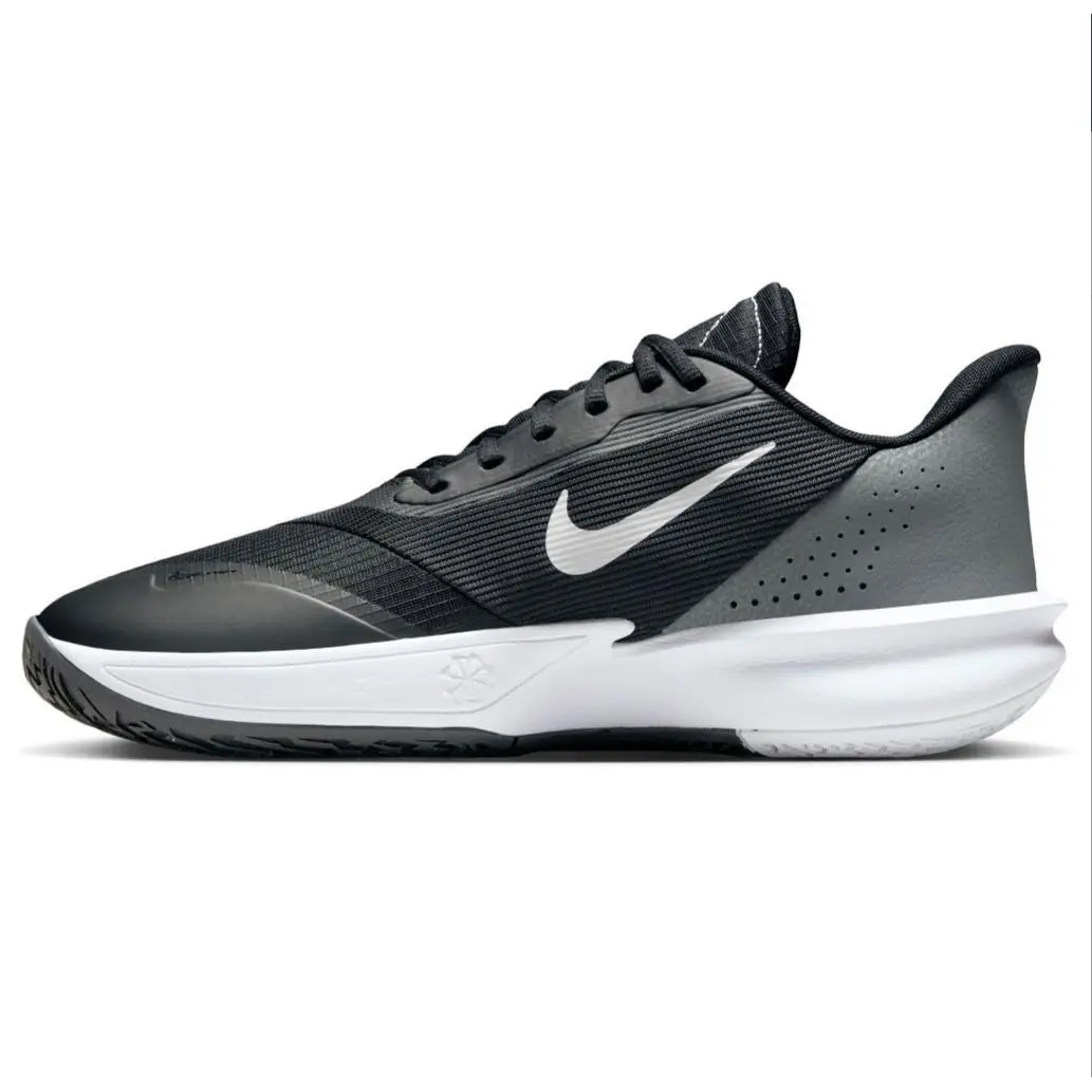 Nike shoes - Nike Precision VII - Precision VII - Black 1