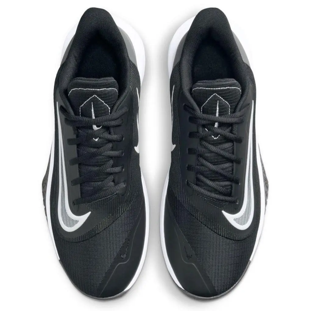 Nike shoes - Nike Precision VII - Precision VII - Black 3