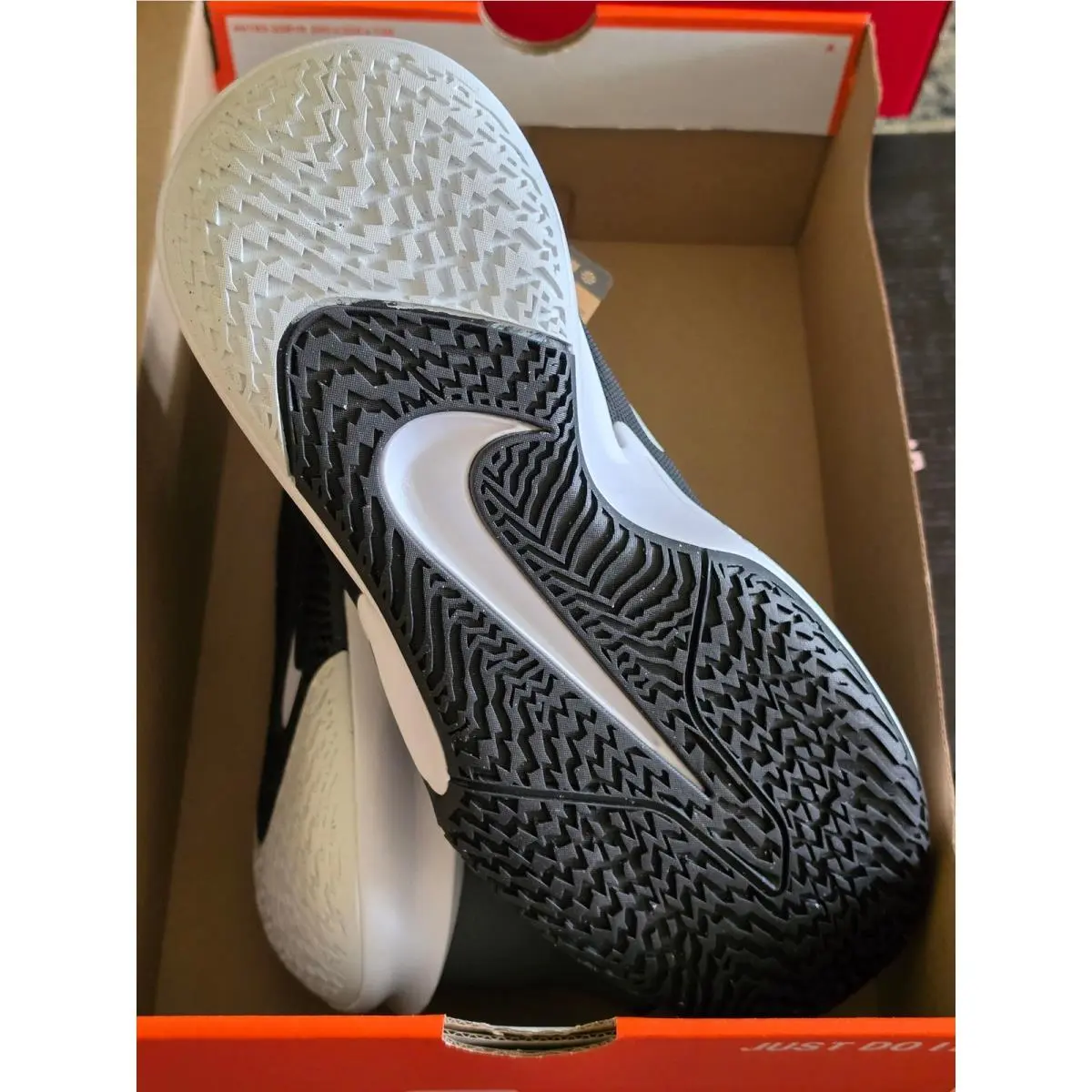 Nike shoes - Nike Precision VII - Precision VII - Black 4