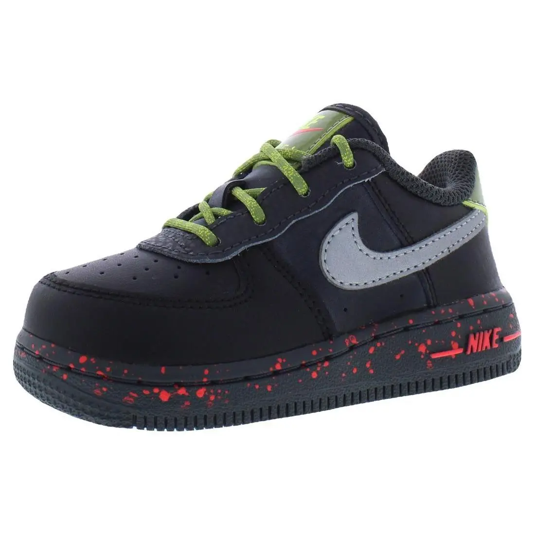 Nike shoes - DC2099001 - DC2099001 - Black/Metallic Silver, Main: Black (UPC: 194499769132) 0