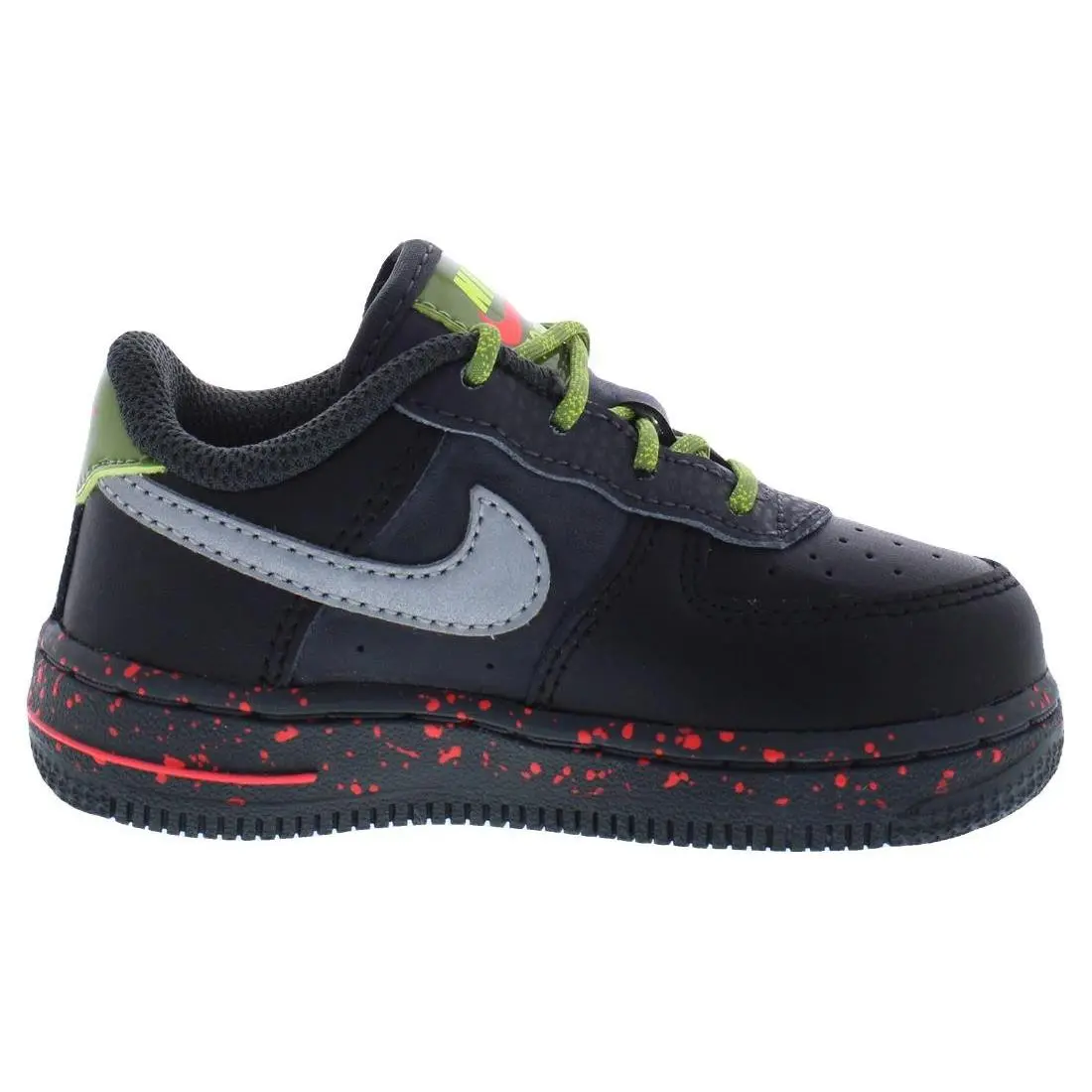 Nike shoes - DC2099001 - DC2099001 - Black/Metallic Silver, Main: Black (UPC: 194499769132) 1