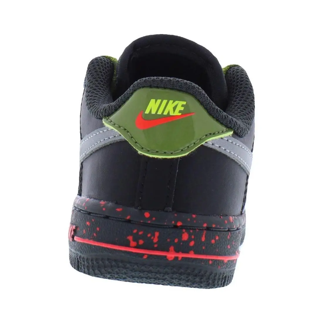 Nike shoes - DC2099001 - DC2099001 - Black/Metallic Silver, Main: Black (UPC: 194499769132) 2