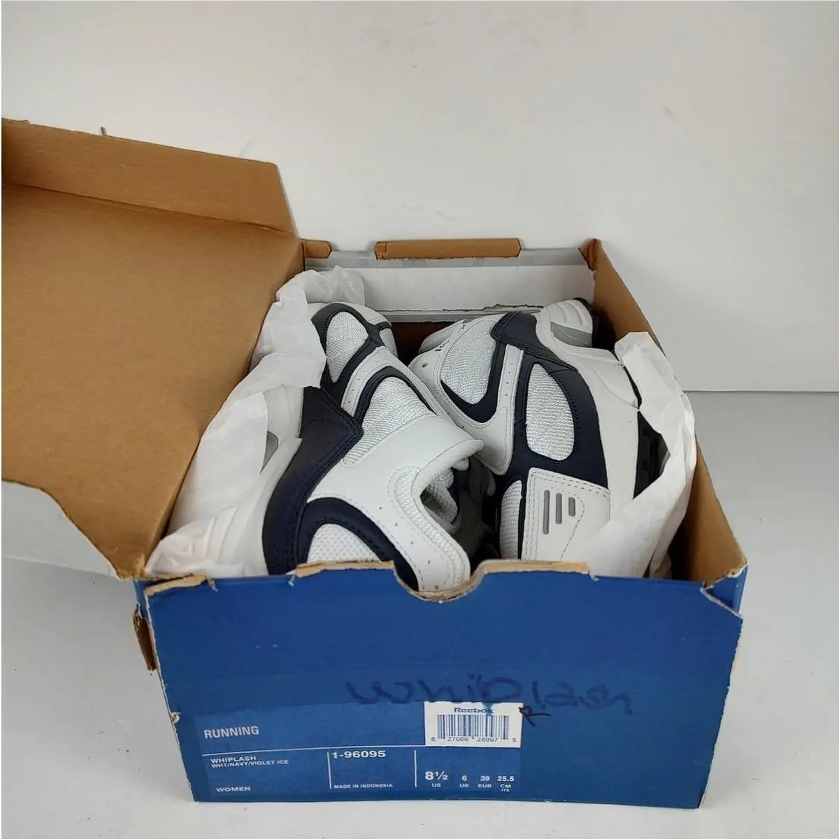 Reebok shoes - 196095 - 1-96095 - White 7