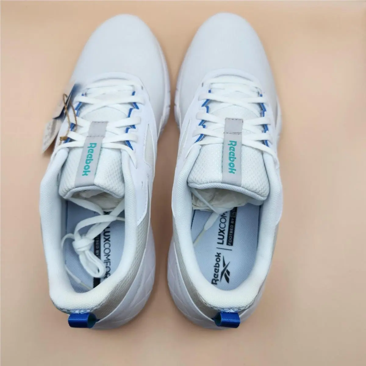 Reebok shoes - Reebok Flexagon Energy TR 4 - White 3