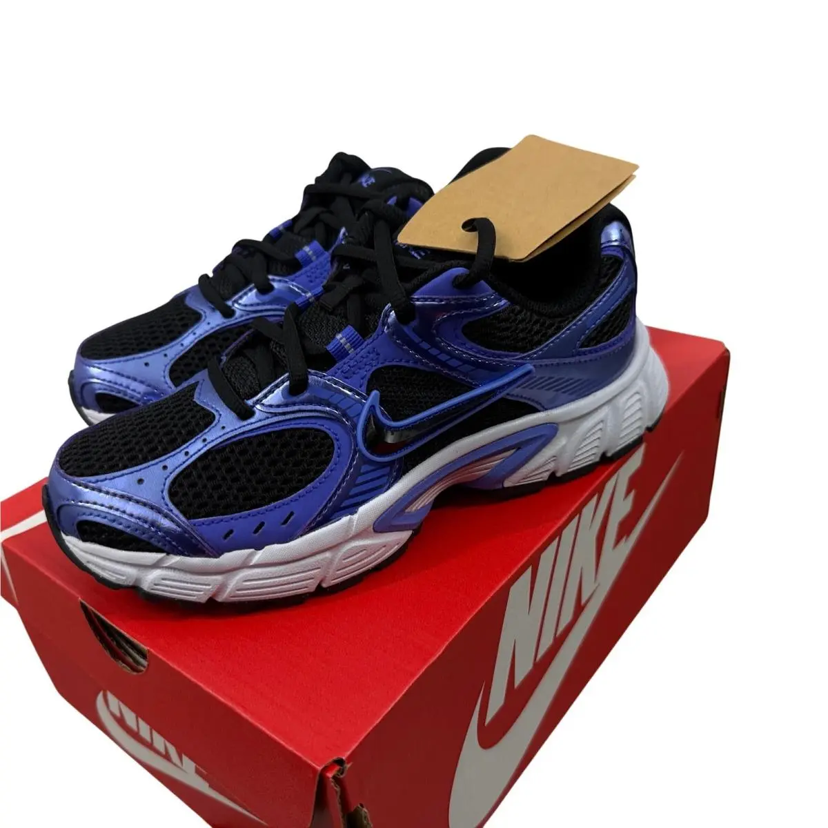 Nike shoes - Nike V5 RNR - RNR - Black 1