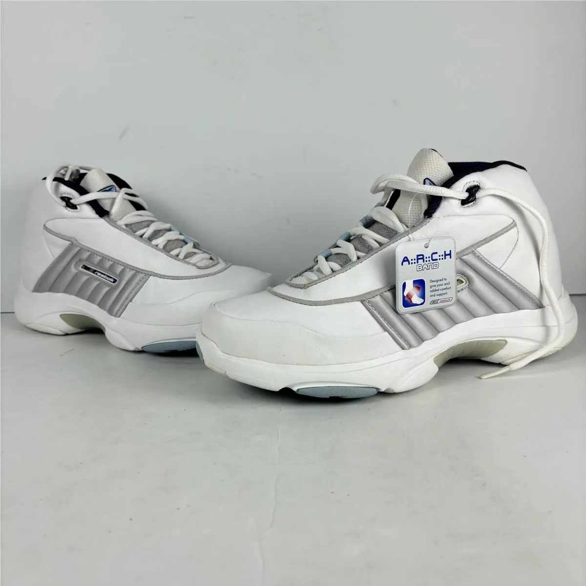 Reebok shoes - 260659 - 2-60659 - White 0