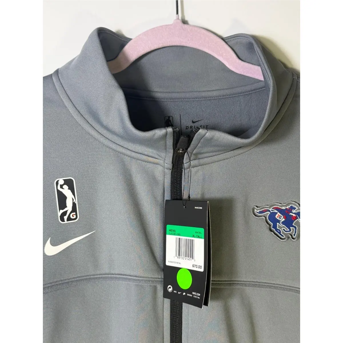 Nike clothing - Gray 4