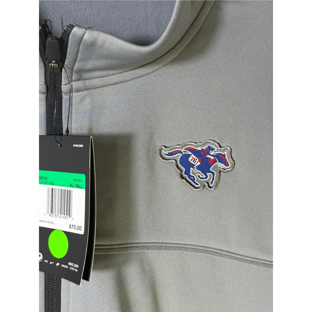 Nike clothing - Gray 0