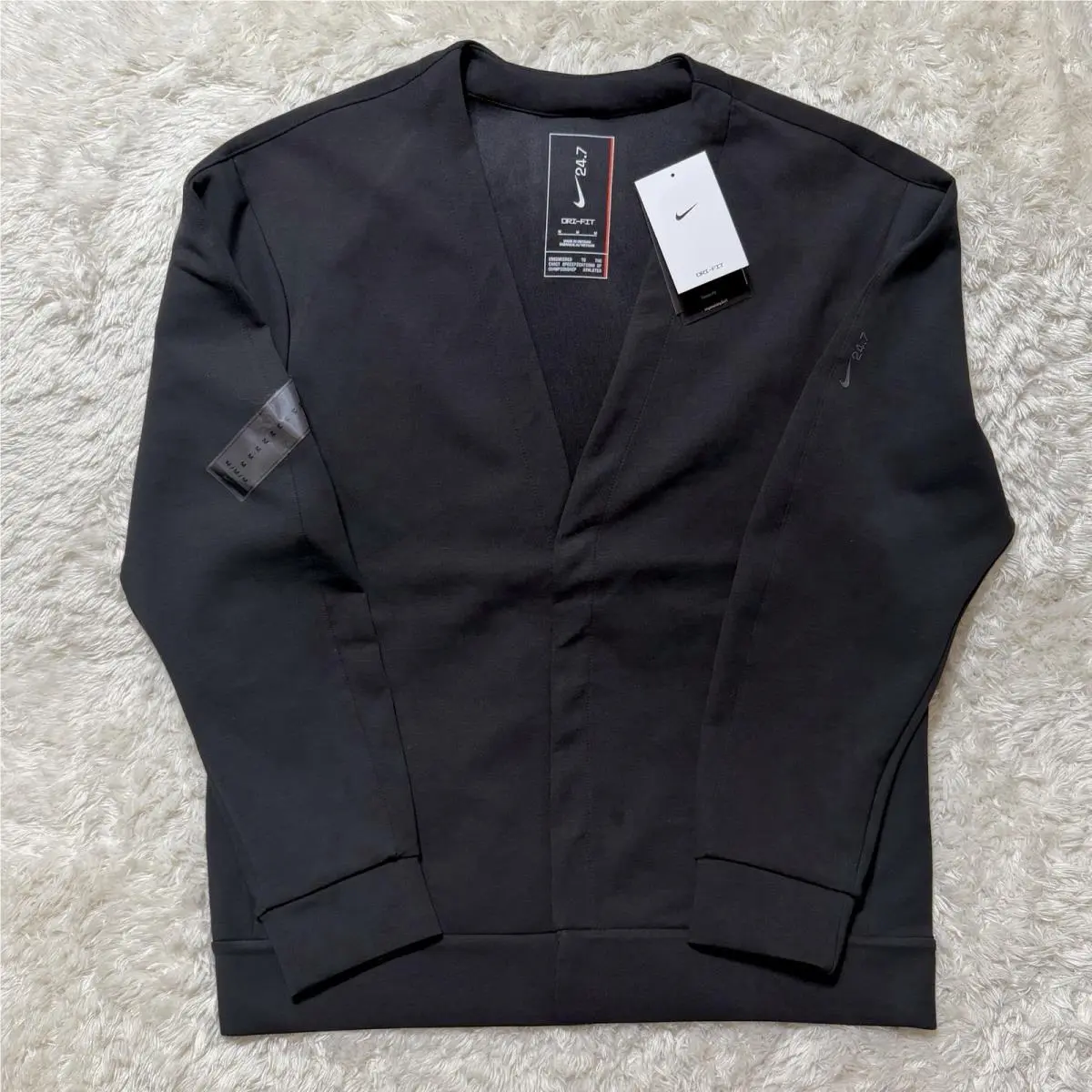 Nike clothing - HQ6948-390 - HQ6948-390 - Black 0