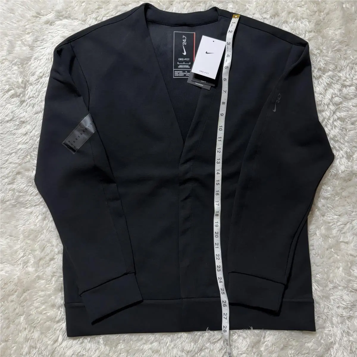Nike clothing - HQ6948-390 - HQ6948-390 - Black 2