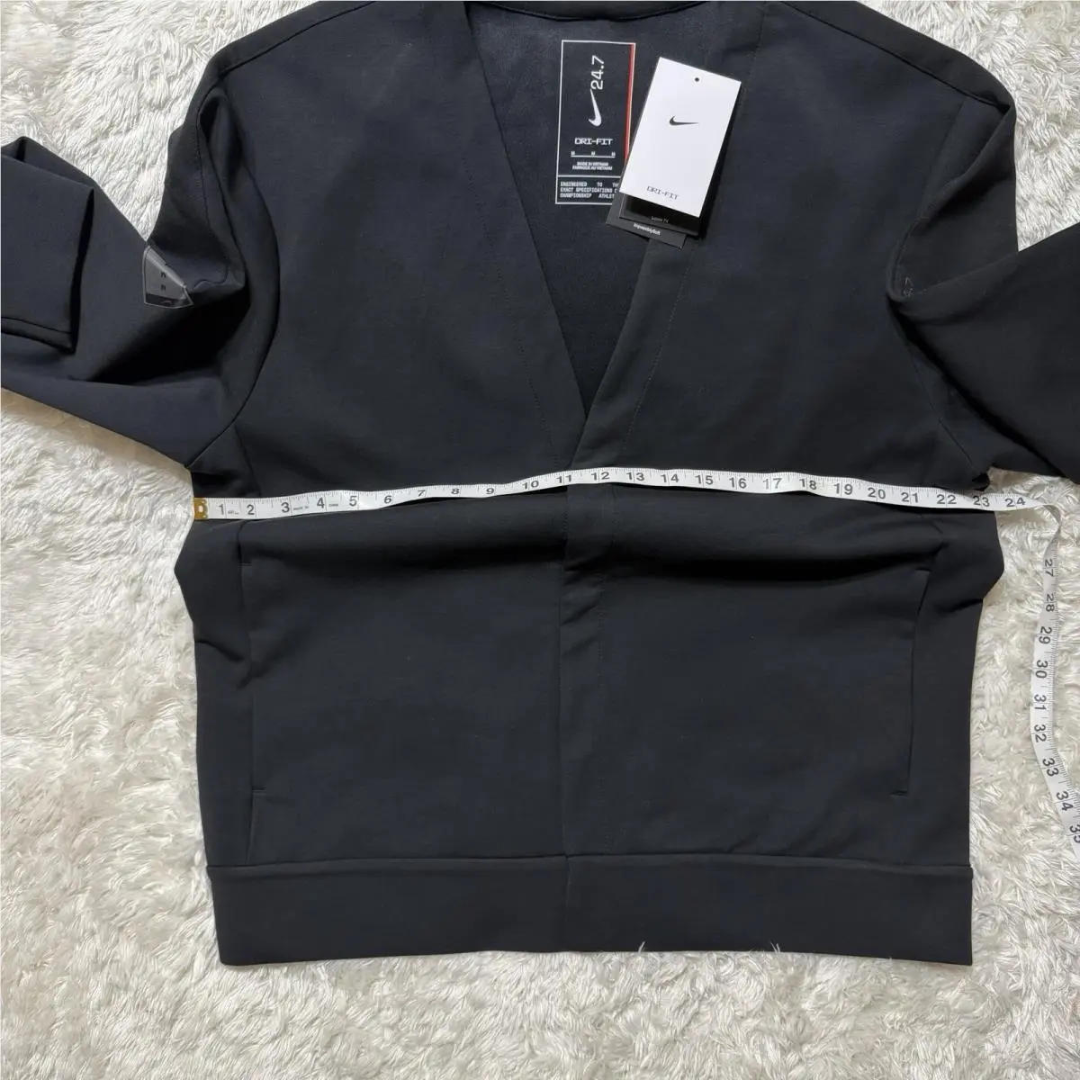 Nike clothing - HQ6948-390 - HQ6948-390 - Black 3