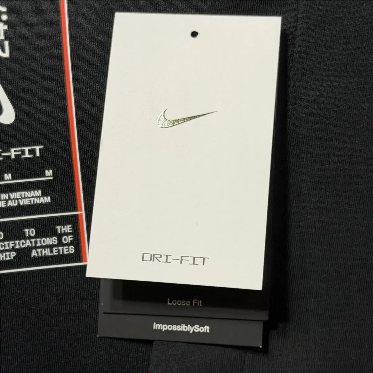 Nike clothing - HQ6948-390 - HQ6948-390 - Black 8