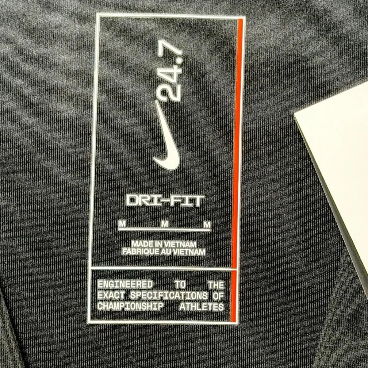 Nike clothing - HQ6948-390 - HQ6948-390 - Black 4