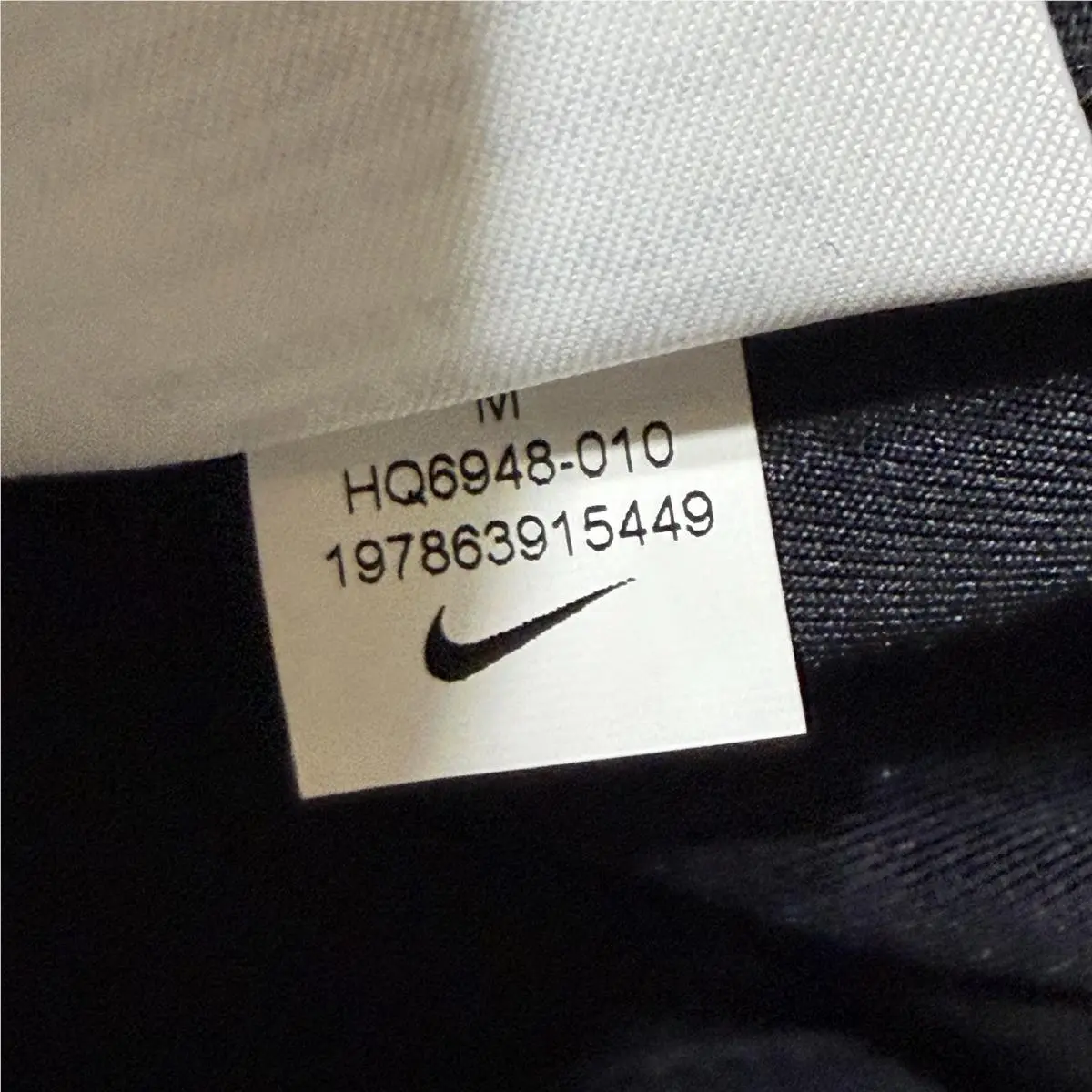 Nike clothing - HQ6948-390 - HQ6948-390 - Black 6