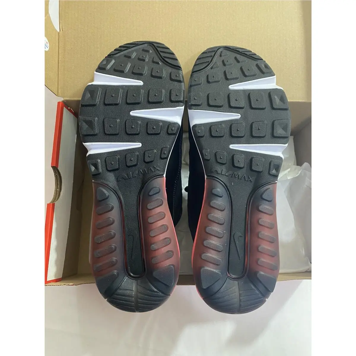 Nike shoes - Nike Air Max 2090 - Air Max - Black (UPC: 0194953237719) 8