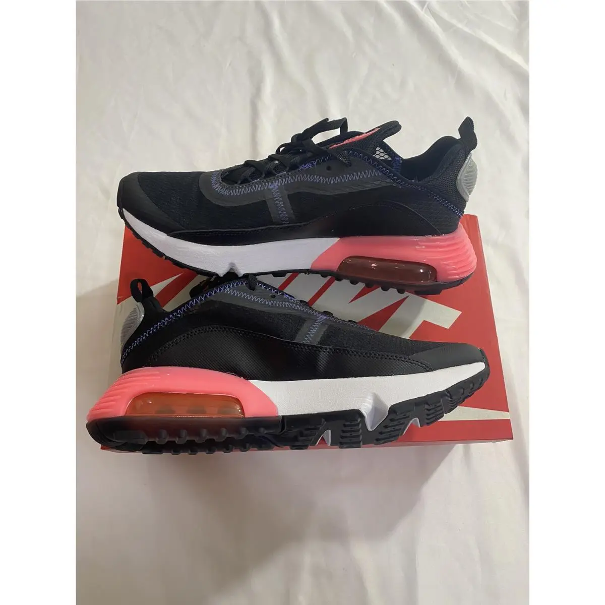 Nike shoes - Nike Air Max 2090 - Air Max - Black (UPC: 0194953237719) 2