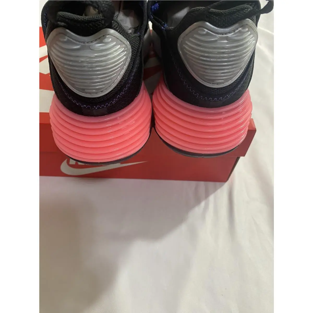 Nike shoes - Nike Air Max 2090 - Air Max - Black (UPC: 0194953237719) 7