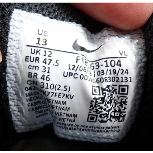 Nike shoes 5