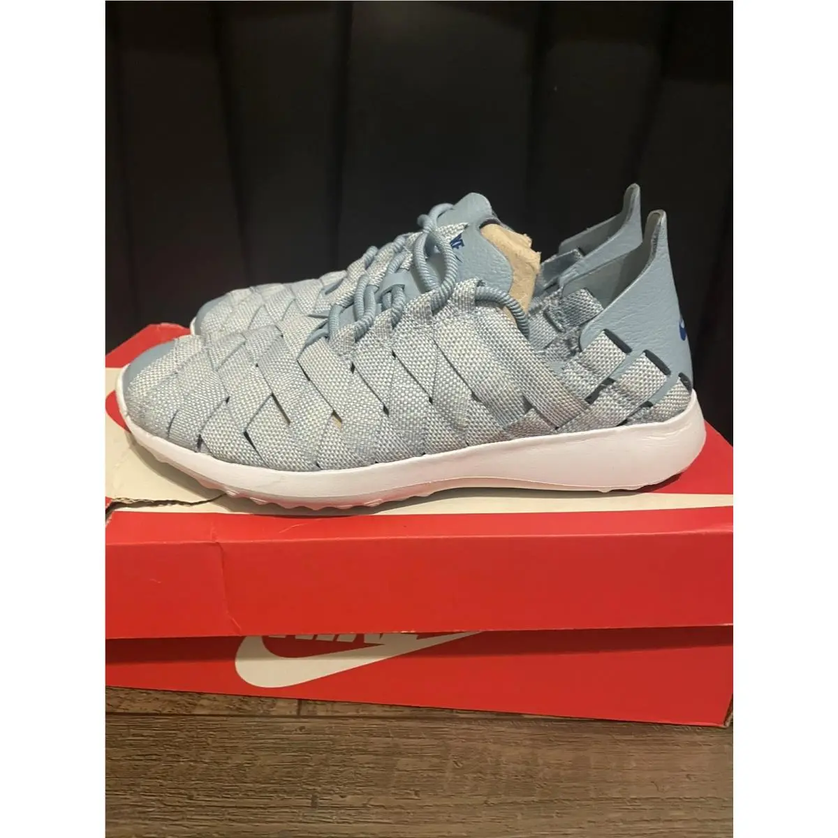 Nike shoes - Nike Juvenate - Juvenate - 833825-402 - Blue 0