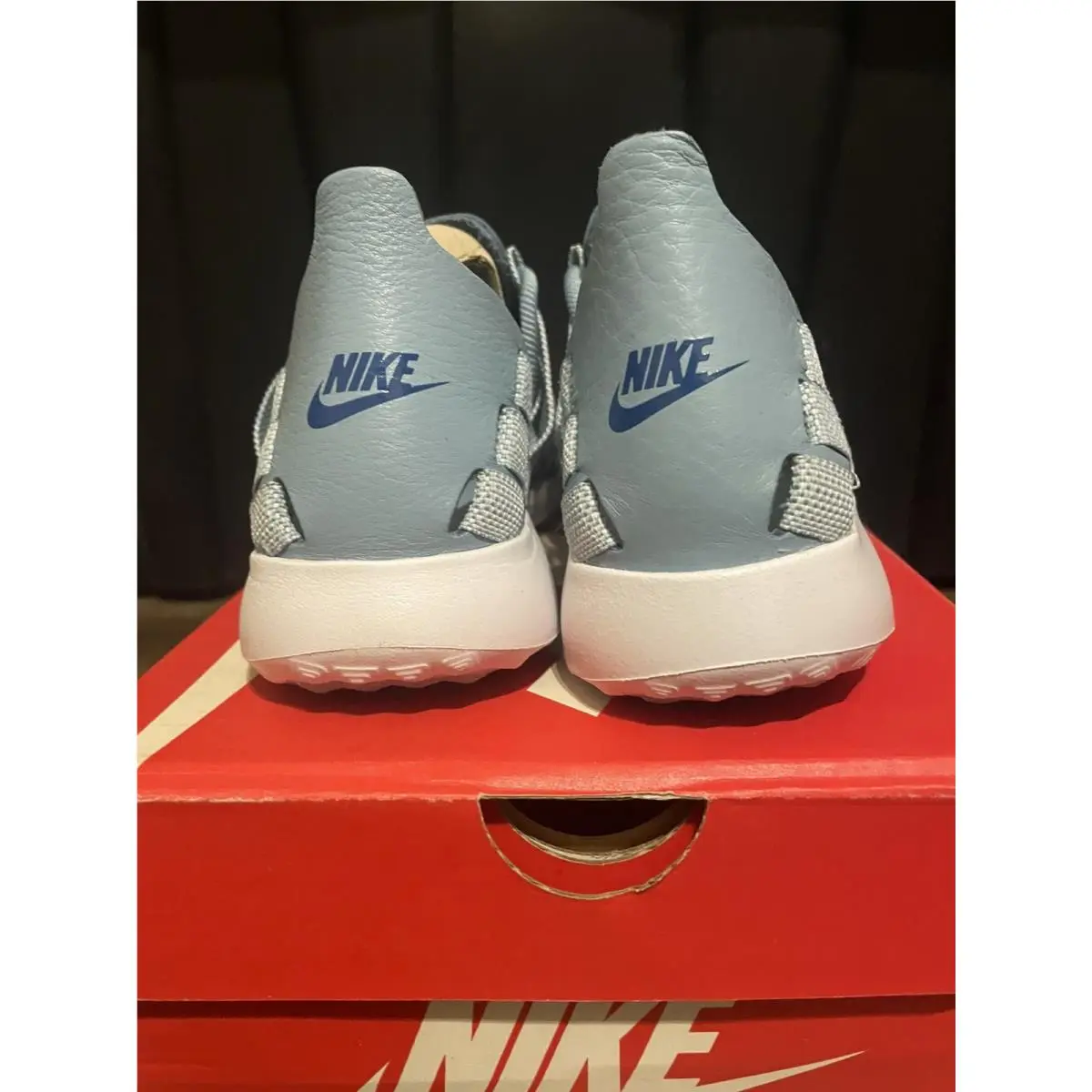 Nike shoes - Nike Juvenate - Juvenate - 833825-402 - Blue 2