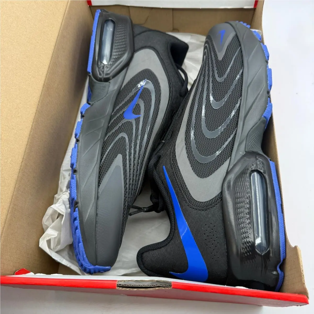 Nike shoes - Air Max Fire - Air Max Fire - Black 4