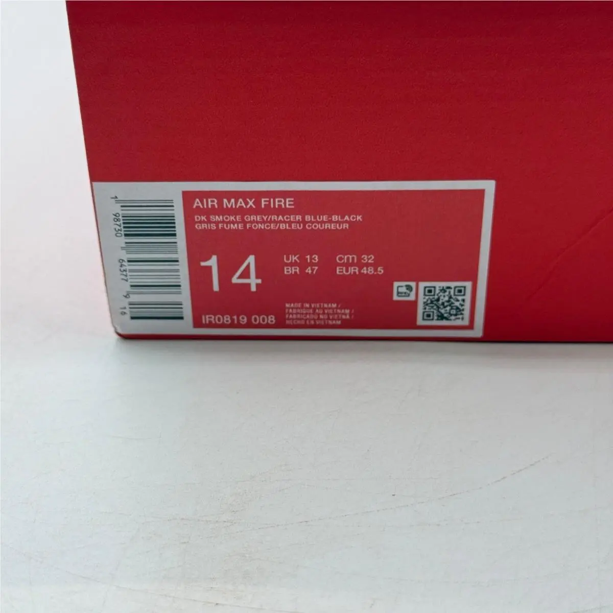 Nike shoes - Air Max Fire - Air Max Fire - Black 5