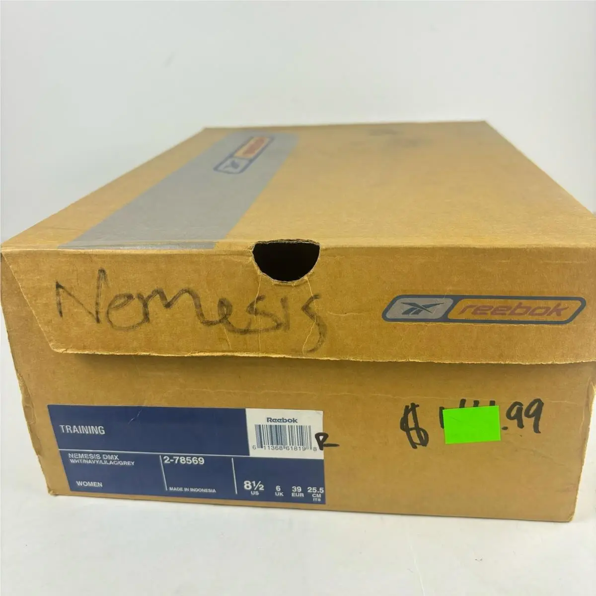 Reebok shoes - 278569 - 2-78569 - White 7