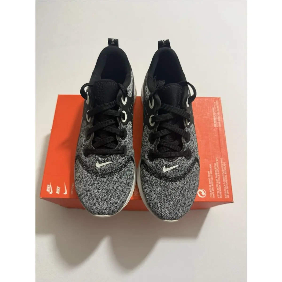 Nike shoes - Nike Legend - Legend - AA1626 009 - White (UPC: 0192499074850) 0
