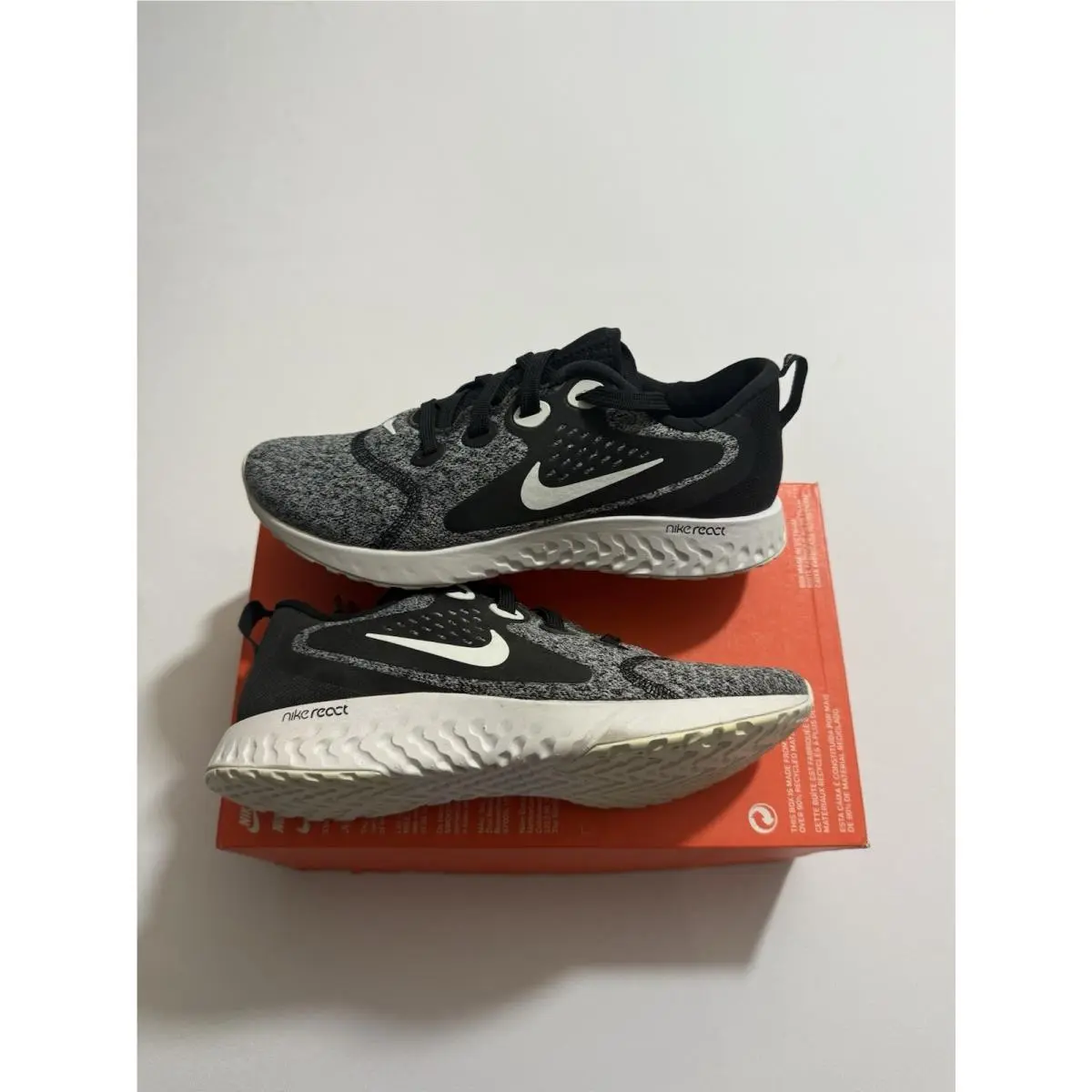 Nike shoes - Nike Legend - Legend - AA1626 009 - White (UPC: 0192499074850) 1