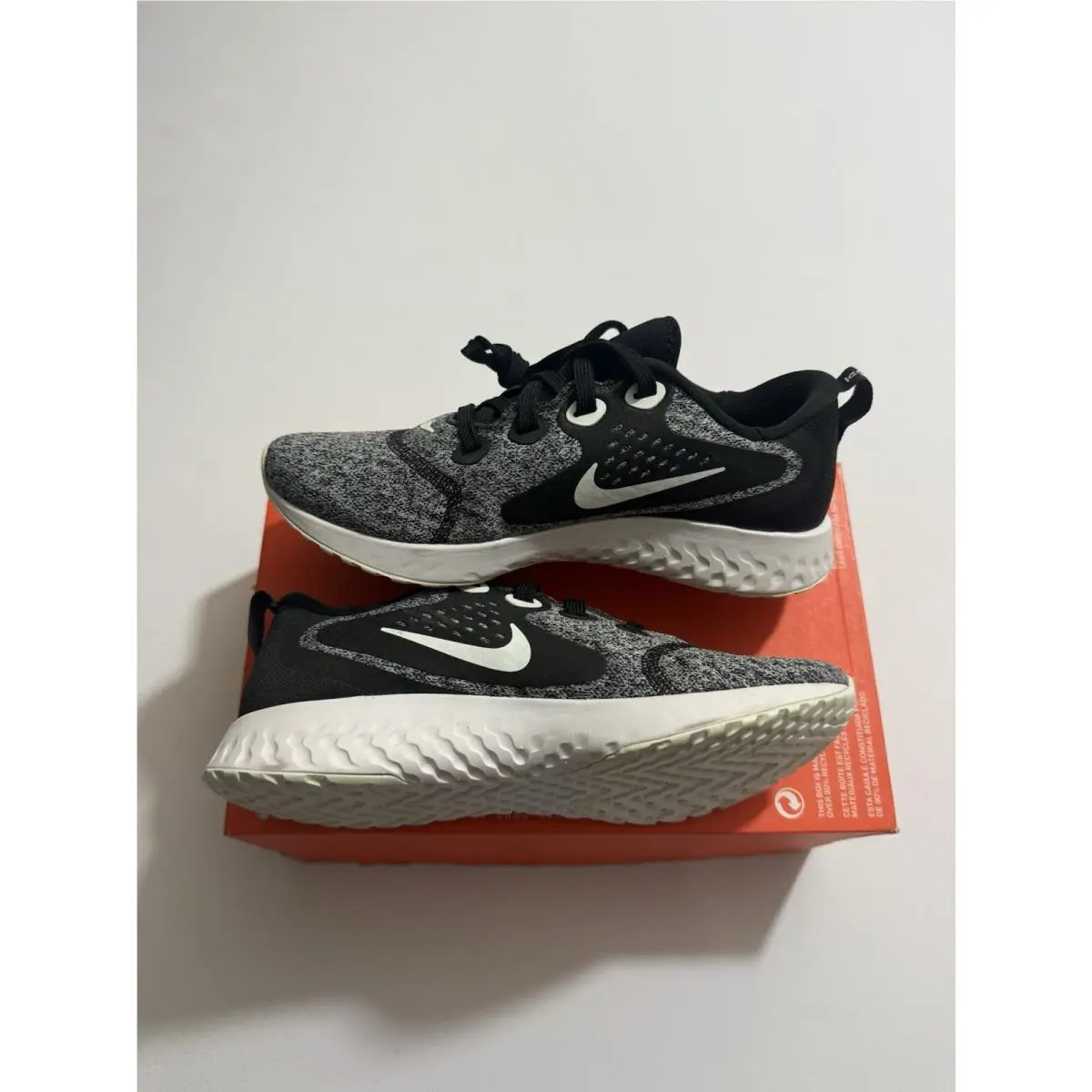 Nike shoes - Nike Legend - Legend - AA1626 009 - White (UPC: 0192499074850) 2