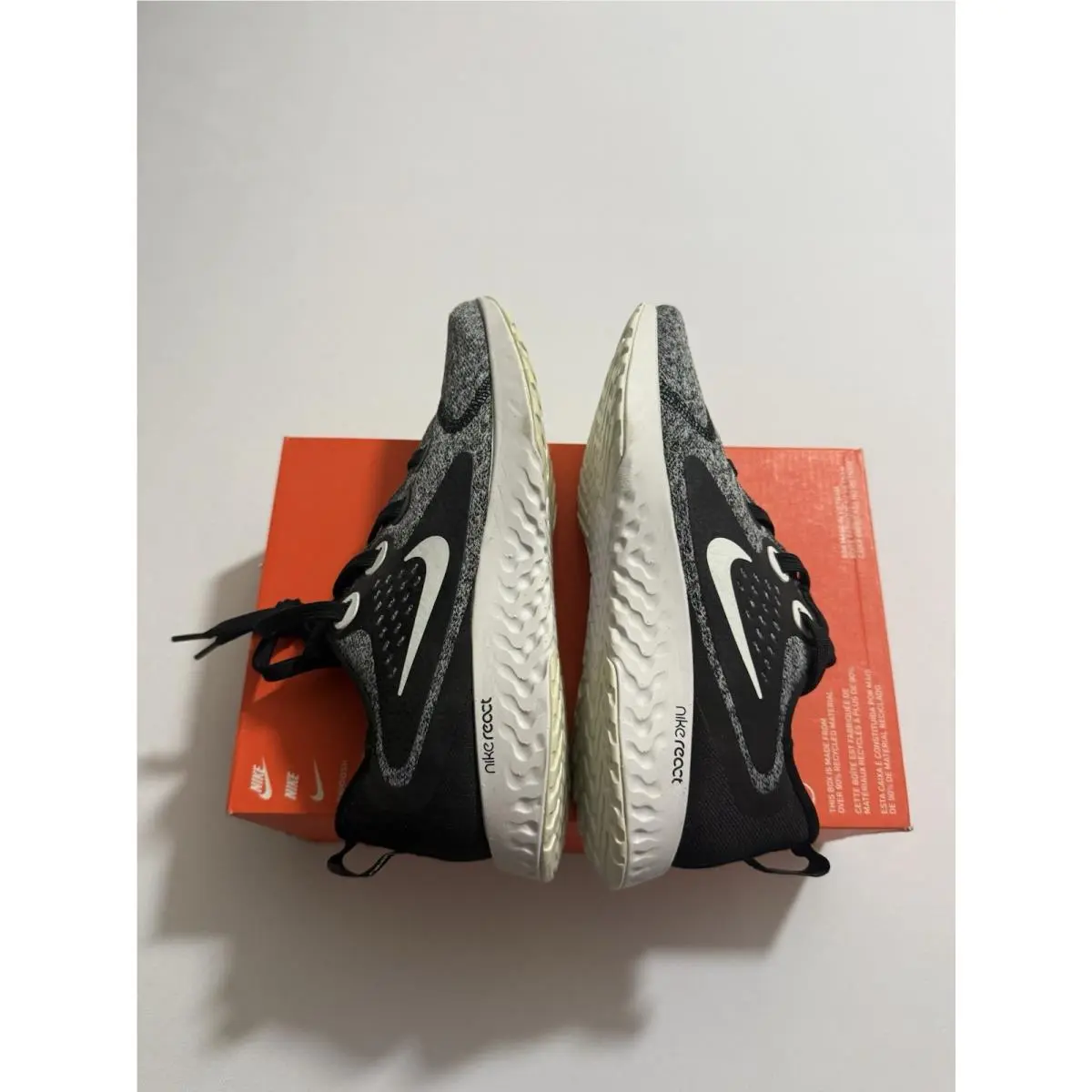 Nike shoes - Nike Legend - Legend - AA1626 009 - White (UPC: 0192499074850) 3
