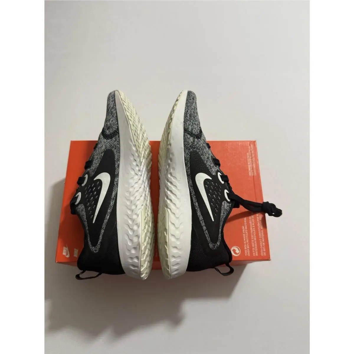 Nike shoes - Nike Legend - Legend - AA1626 009 - White (UPC: 0192499074850) 4