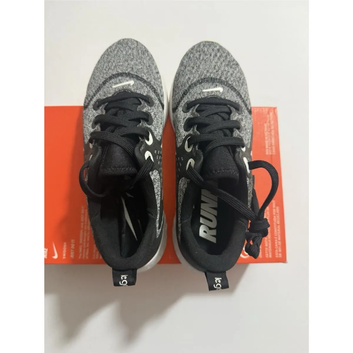 Nike shoes - Nike Legend - Legend - AA1626 009 - White (UPC: 0192499074850) 5