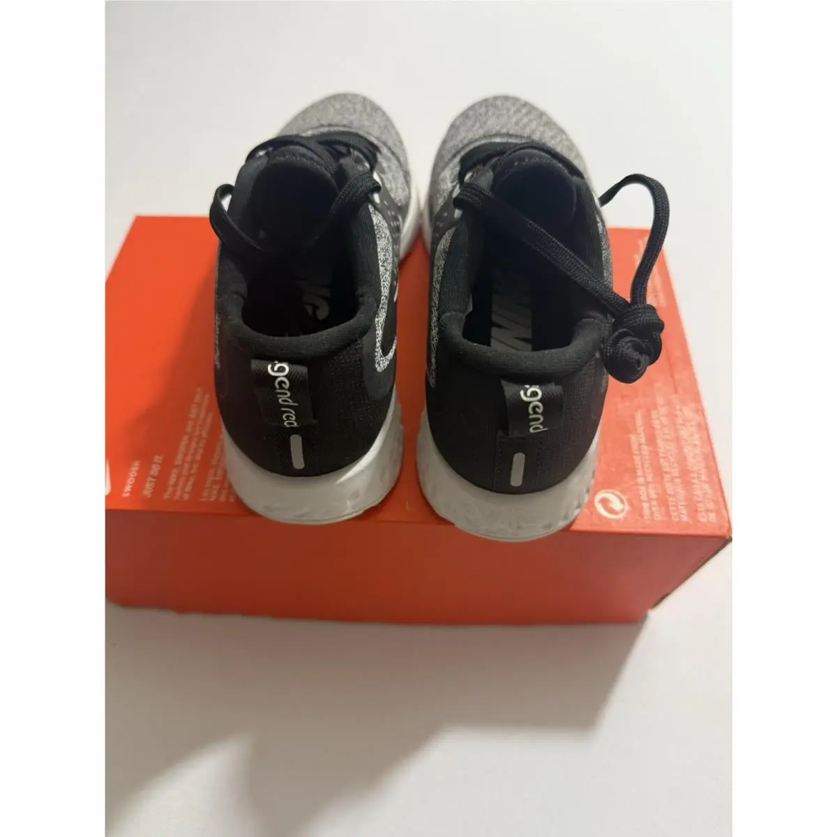 Nike shoes - Nike Legend - Legend - AA1626 009 - White (UPC: 0192499074850) 6