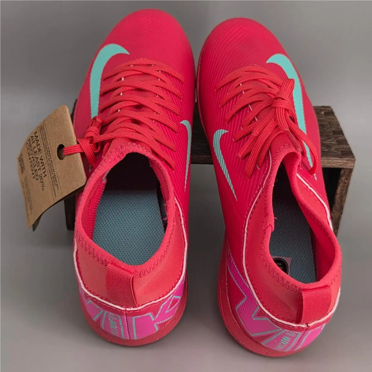 Nike shoes - Nike Jr Superfly 10 Club TF - Multicolor 2