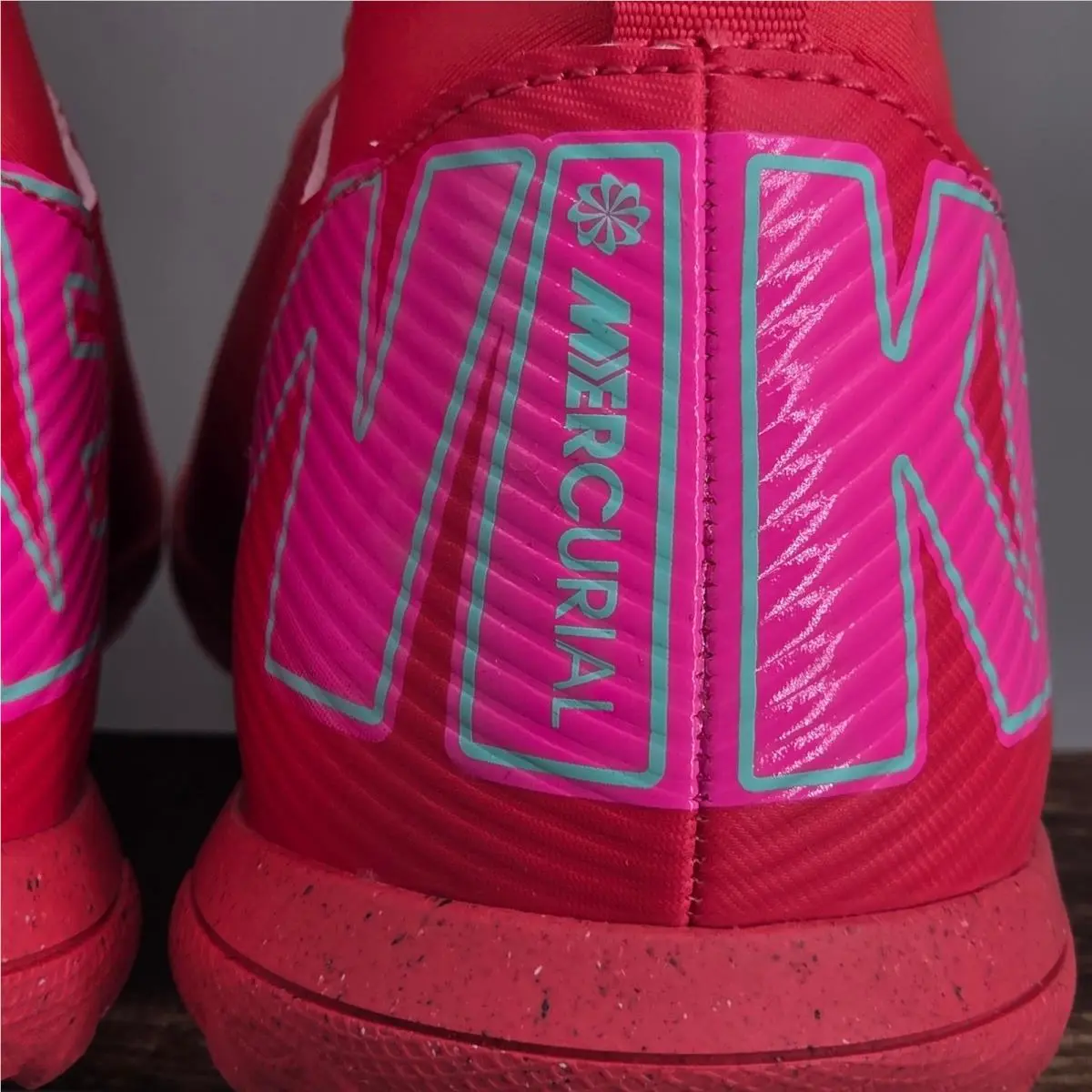 Nike shoes - Nike Jr Superfly 10 Club TF - Multicolor 4
