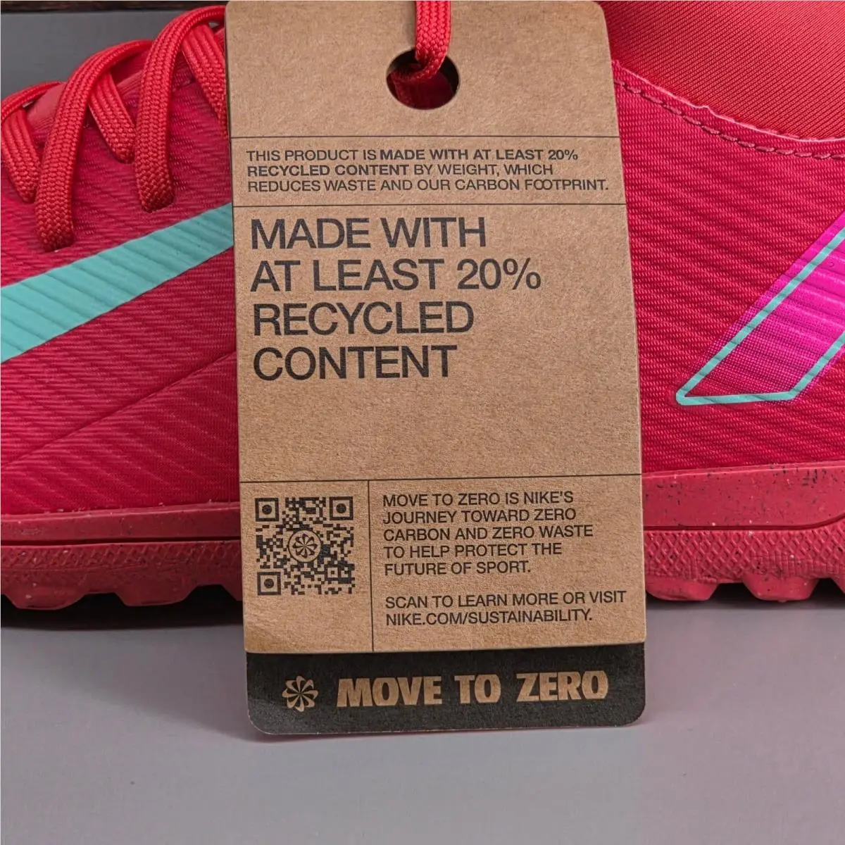 Nike shoes - Nike Jr Superfly 10 Club TF - Multicolor 5