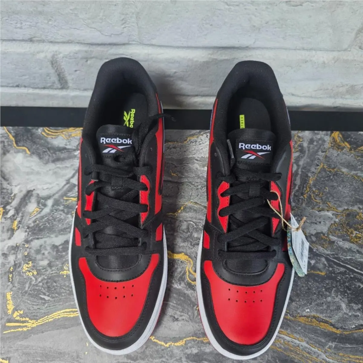 Reebok shoes - Red 3