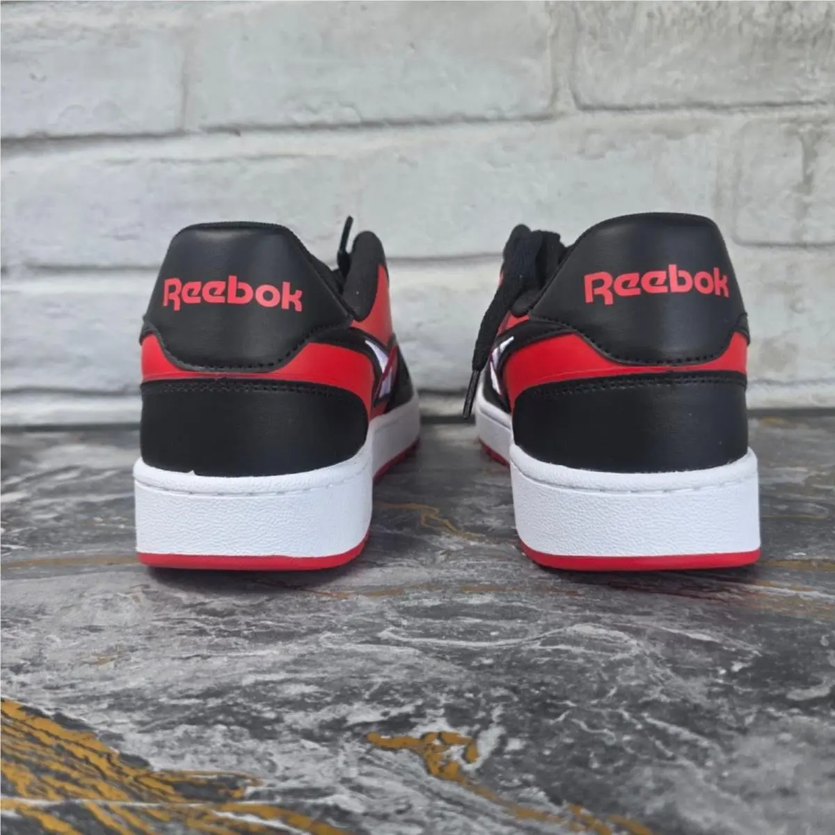 Reebok shoes - Red 2