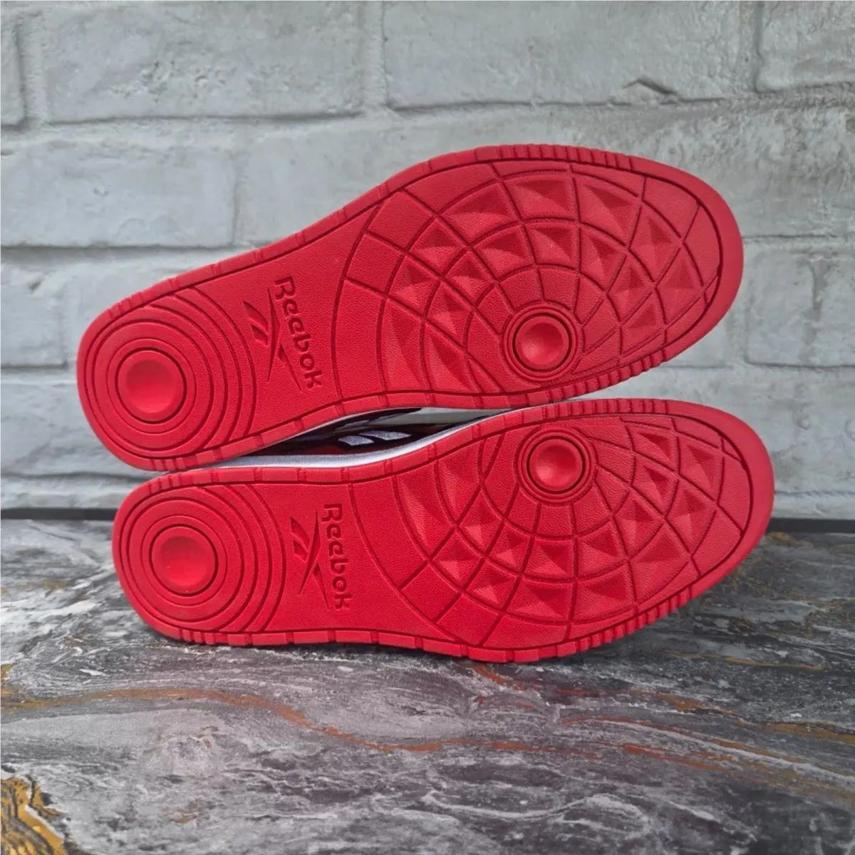Reebok shoes - Red 7