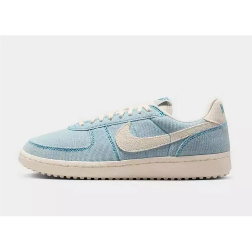 Nike shoes - Nike Field General - Field General - IH5969-464 - Denim Turquoise / Pale Ivory 0