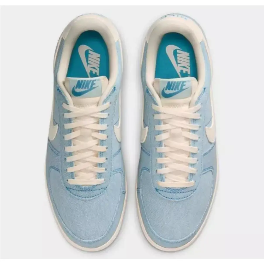 Nike shoes - Nike Field General - Field General - IH5969-464 - Denim Turquoise / Pale Ivory 4