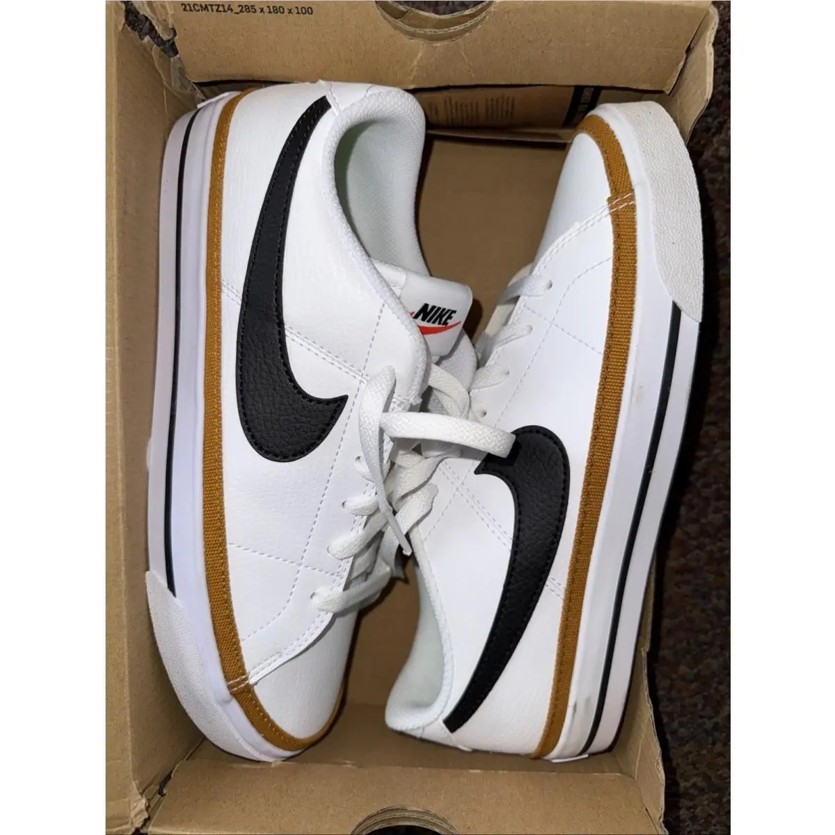 Court Legacy NN Size 6.5 Sneakers by Nike
