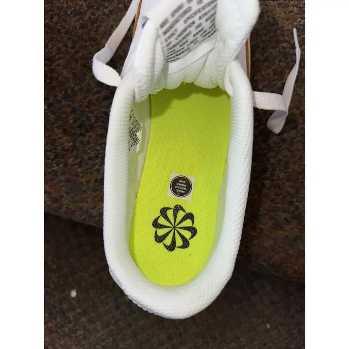 Nike shoes - Nike Court Legacy - Court Legacy - Multicolor 9