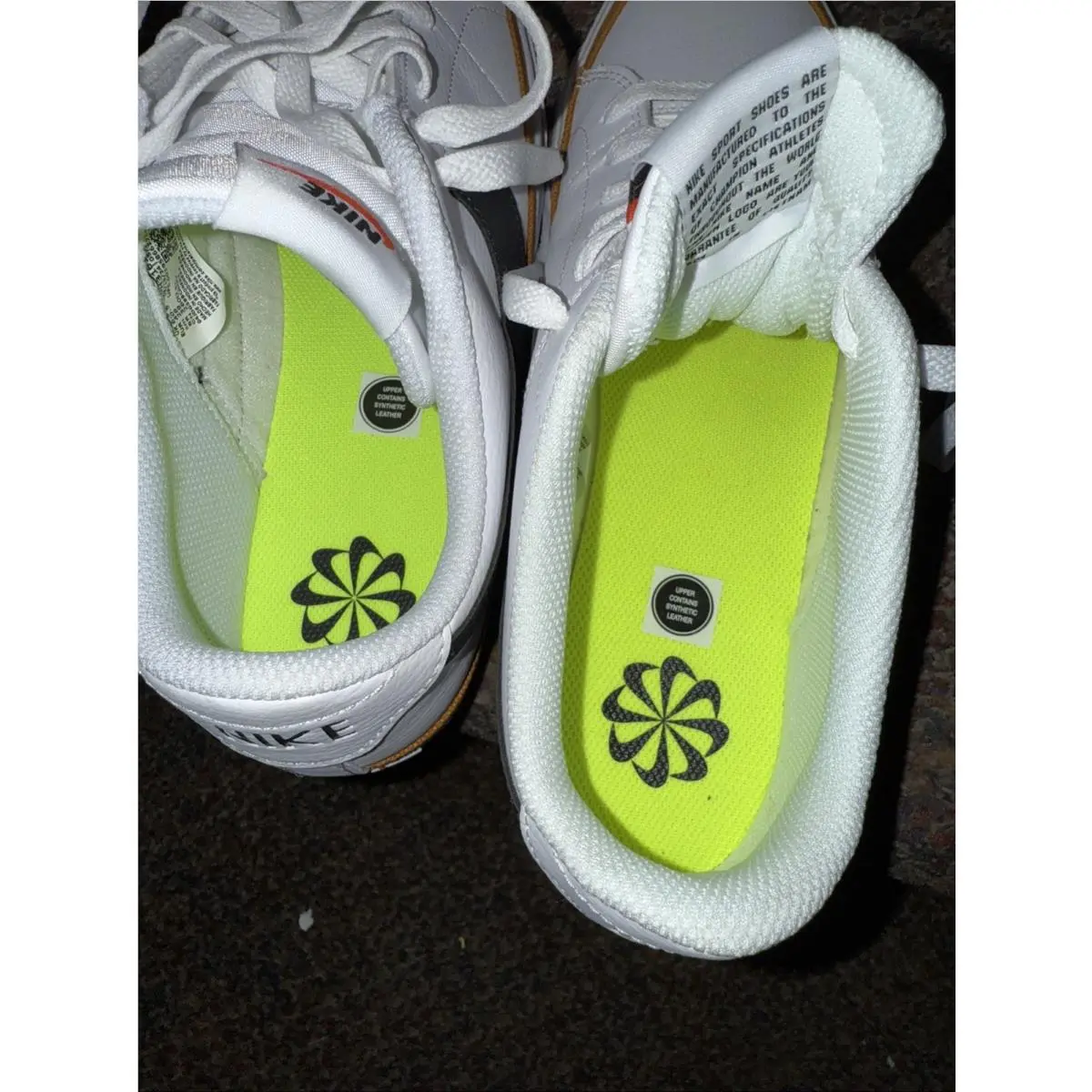 Nike shoes - Nike Court Legacy - Court Legacy - Multicolor 11