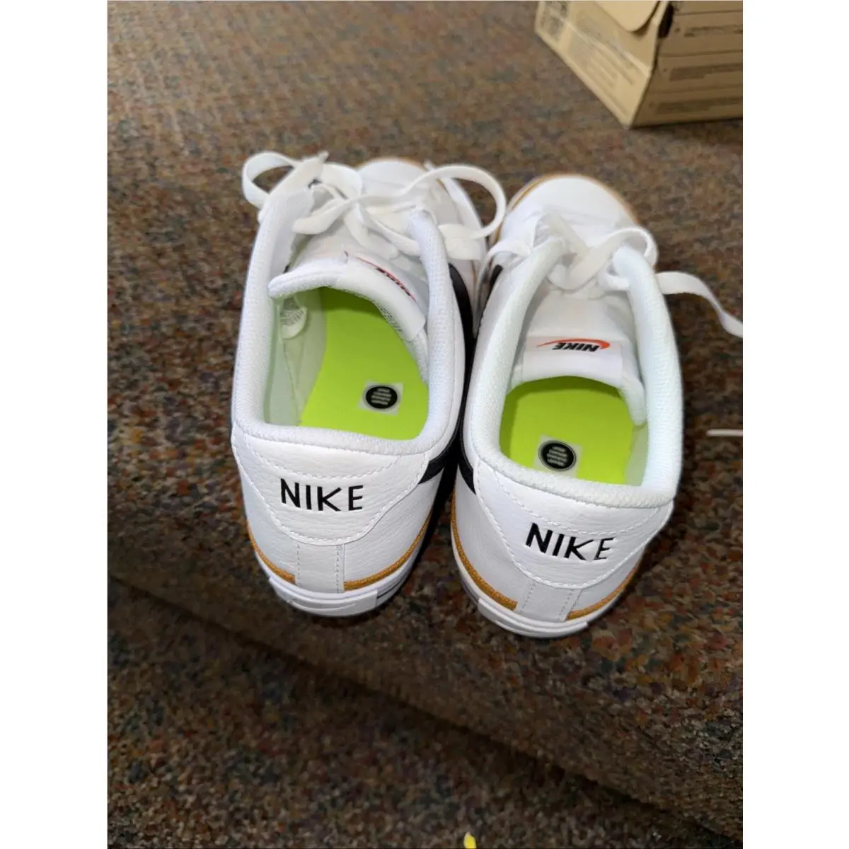 Nike shoes - Nike Court Legacy - Court Legacy - Multicolor 12