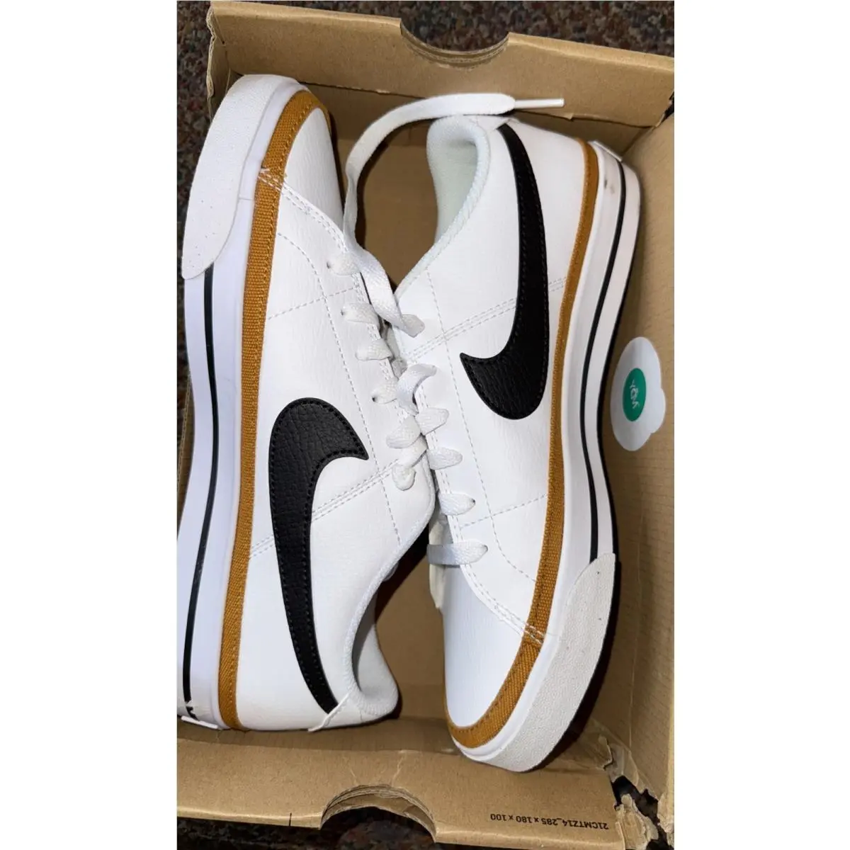 Nike shoes - Nike Court Legacy - Court Legacy - Multicolor 14